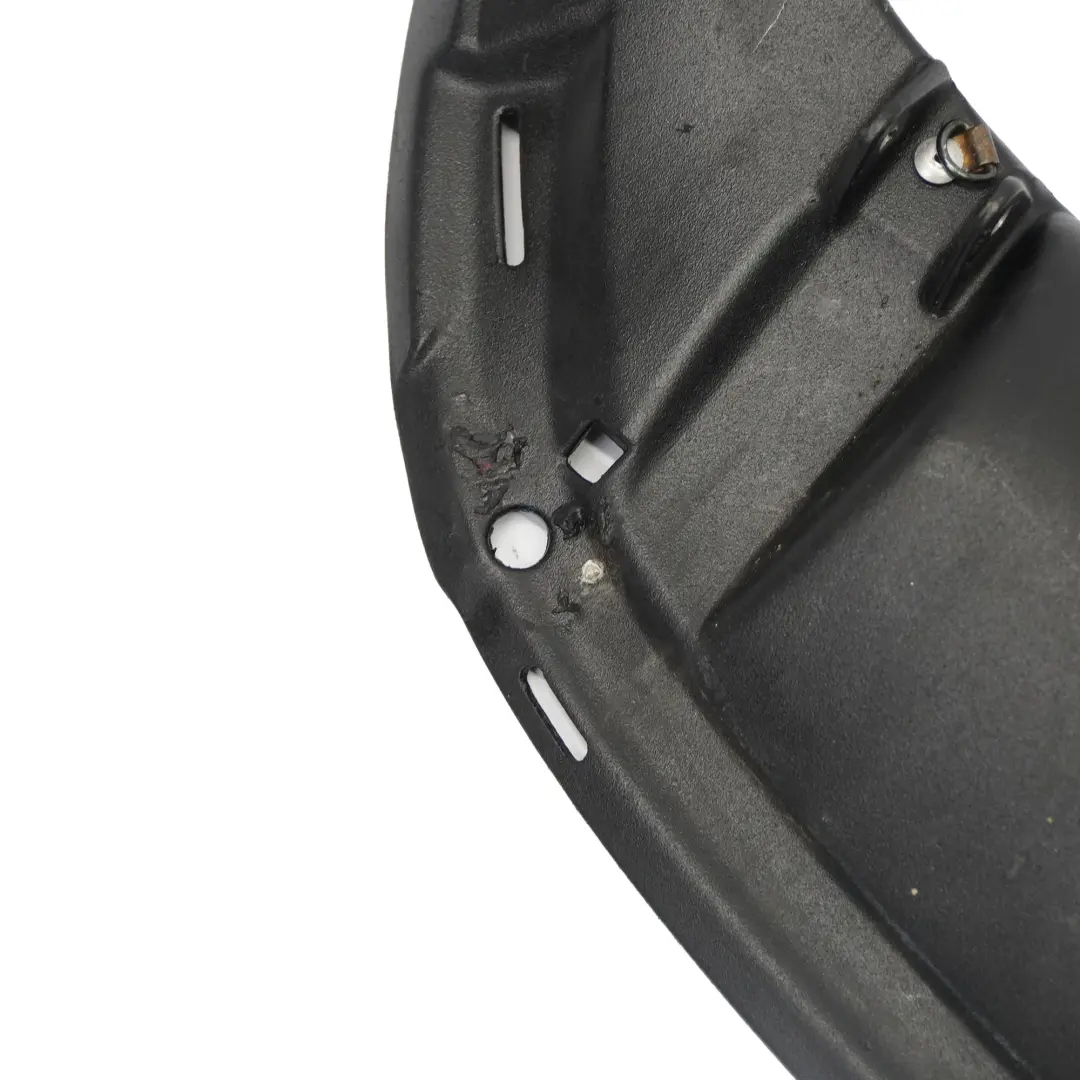 Mercedes A209 Folding Top Roof Rear Base Plate Strip Moulding - SKU A2097700049 - Part number A2097700049
