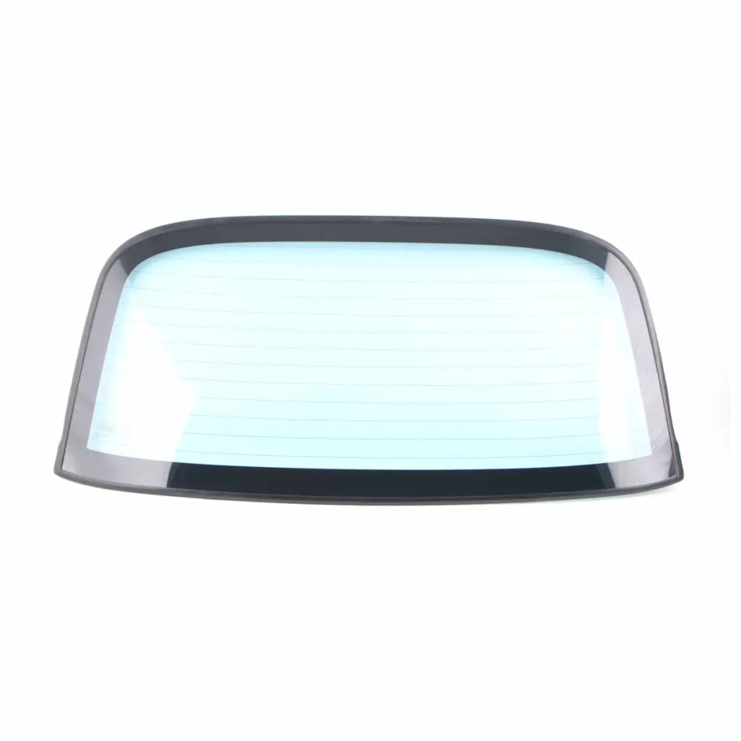 Mercedes CLK W209 Convertible Folding Top Rear Window Green Glass Glazing AS2 - SKU A2097700173 - Part number A2097700173
