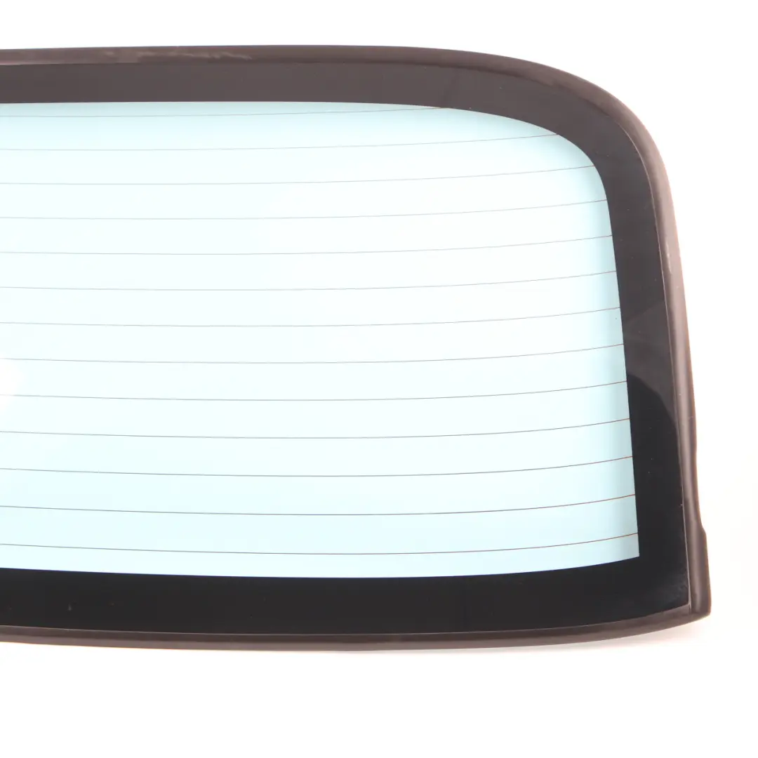 Mercedes W209 Cabrio Klappverdeck Heckscheibe Grün Glasverglasung AS2 - SKU A2097700173 - Teilenummer A2097700173