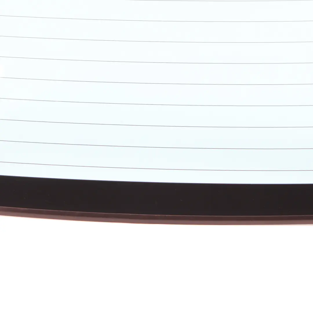 Mercedes CLK W209 Convertible Folding Top Rear Window Green Glass Glazing AS2 - SKU A2097700173 - Part number A2097700173