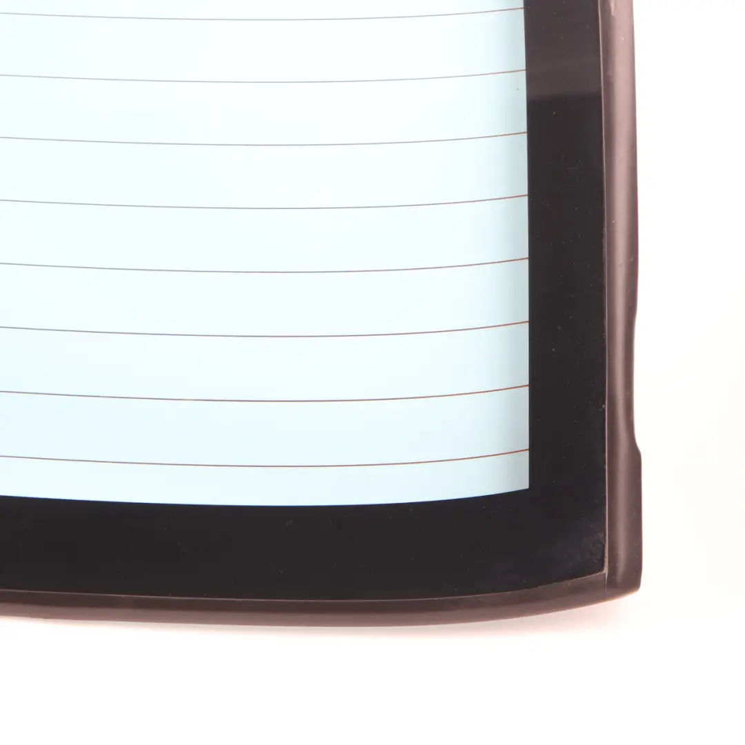 Capote Rabattable Lunette Arrière Verte Vitrage AS2 pour Mercedes CLK W209 Cabriolet à propos du numéro de pièce A2097700173 Mercedes CLK W209 Cabriolet Capote Rabattable Lunette Arrière Verte Vitrage AS2 - SKU A2097700173 - Numéro de pièce A2097700173