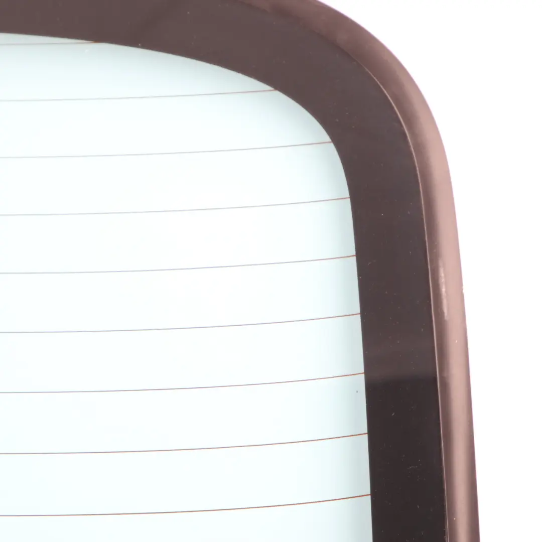 Folding Top Rear Window Green Glass Glazing AS2 to Mercedes CLK W209 Convertible with Part number A2097700173 Mercedes CLK W209 Convertible Folding Top Rear Window Green Glass Glazing AS2 - SKU A2097700173 - Part number A2097700173