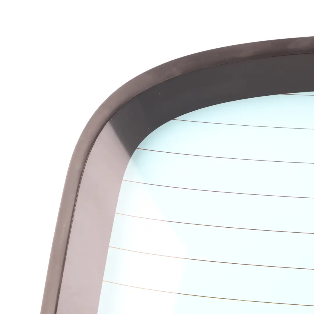 Ventana Trasera Vidrio Verde Acristalamiento AS2 para Mercedes W209 Convertible con número de pieza A2097700173 Mercedes W209 Convertible Ventana Trasera Vidrio Verde Acristalamiento AS2 - SKU A2097700173 - Número de pieza A2097700173