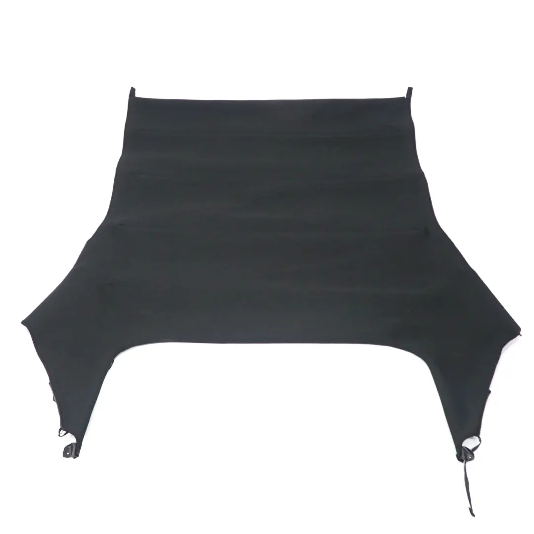  Soft Top Mercedes A209 Tetto convertibile pieghevole Copertura in tessuto Nero - SKU A2097700080 - Numero di parte A2097700080