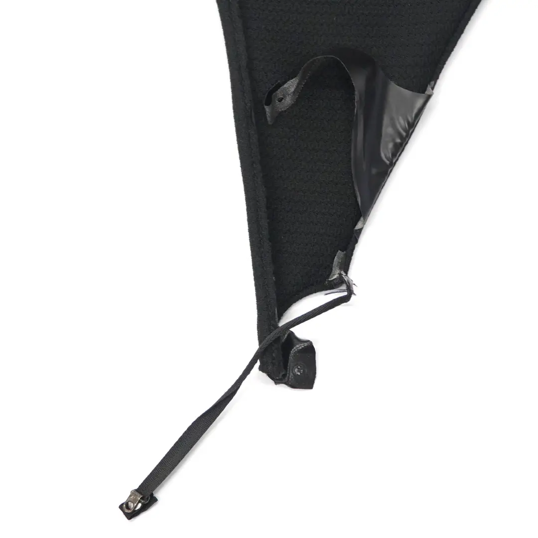  Soft Top Mercedes A209 Tetto convertibile pieghevole Copertura in tessuto Nero - SKU A2097700080 - Numero di parte A2097700080