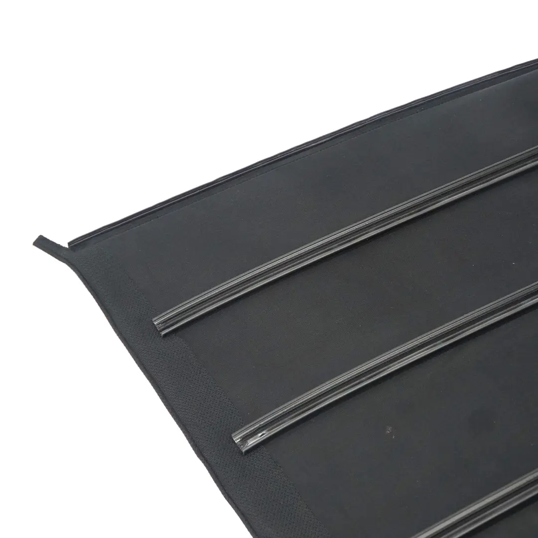 Soft Top Mercedes A209 Convertible Techo Plegable Tela Cubierta Negro para con número de pieza A2097700080 Soft Top Mercedes A209 Convertible Techo Plegable Tela Cubierta Negro - SKU A2097700080 - Número de pieza A2097700080