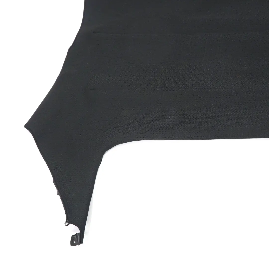 Kabriolet Osłona Dachu Składanego Czarna do Mercedes A209 o numerze A2097700080 Mercedes A209 Kabriolet Osłona Dachu Składanego Czarna - SKU A2097700080 - Numer Części A2097700080