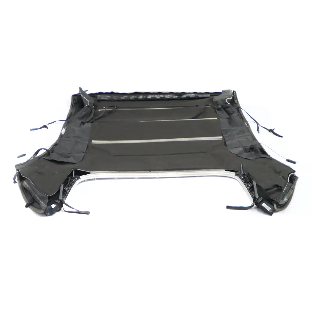 Soft Top Mercedes A209 Convertible Techo Plegable Tela Cubierta Gris para con número de pieza A2097700182 Soft Top Mercedes A209 Convertible Techo Plegable Tela Cubierta Gris - SKU A2097700182 - Número de pieza A2097700182