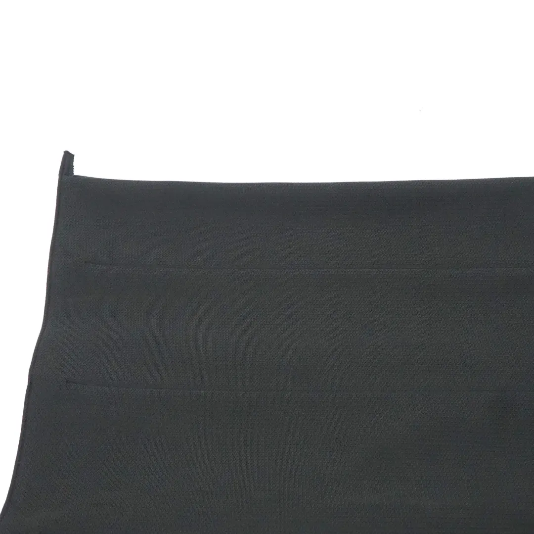 Capote Mercedes A209 Cabriolet Toit rabattable Tissu de couverture Noir pour à propos du numéro de pièce A2097700080 Capote Mercedes A209 Cabriolet Toit rabattable Tissu de couverture Noir - SKU A2097700080 - Numéro de pièce A2097700080