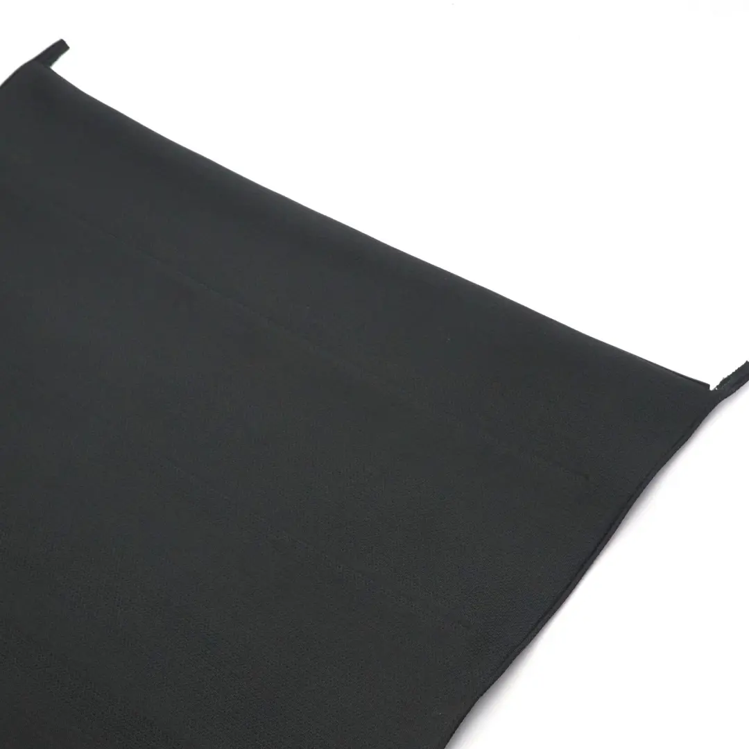  Capote Mercedes A209 Cabriolet Toit rabattable Tissu de couverture Noir - SKU A2097700080 - Numéro de pièce A2097700080