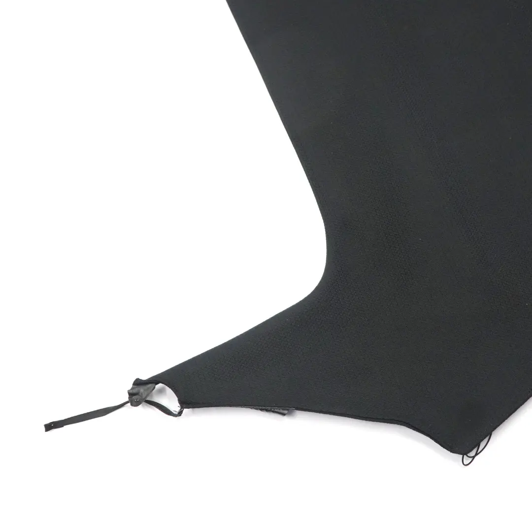  Soft Top Mercedes A209 Tetto convertibile pieghevole Copertura in tessuto Nero - SKU A2097700080 - Numero di parte A2097700080