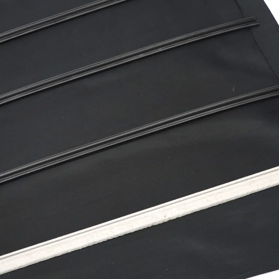 Capote Mercedes A209 Cabriolet Toit rabattable Tissu de couverture Noir pour à propos du numéro de pièce A2097700080 Capote Mercedes A209 Cabriolet Toit rabattable Tissu de couverture Noir - SKU A2097700080 - Numéro de pièce A2097700080