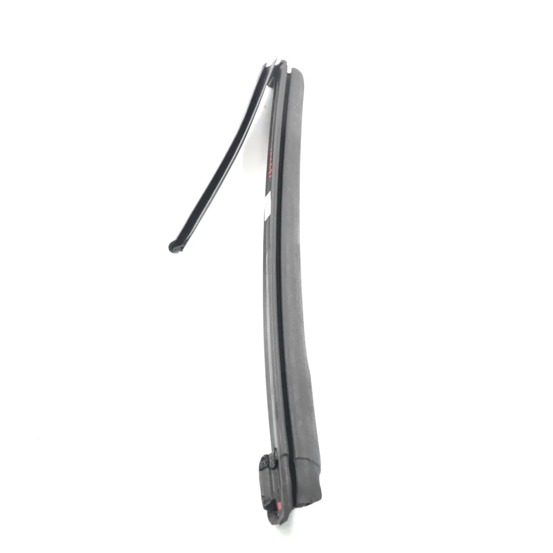 Mercedes W209 Cabrio tetto anteriore sinistra guarnizione di tenuta A2097700298 - SKU A2097700198 - Numero di parte A2097700198