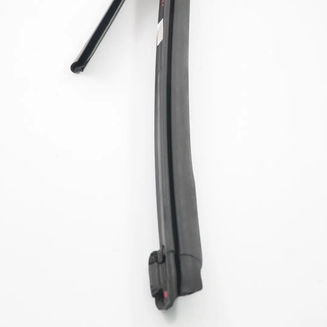 Mercedes W209 Cabrio tetto anteriore sinistra guarnizione di tenuta A2097700298 - SKU A2097700198 - Numero di parte A2097700198