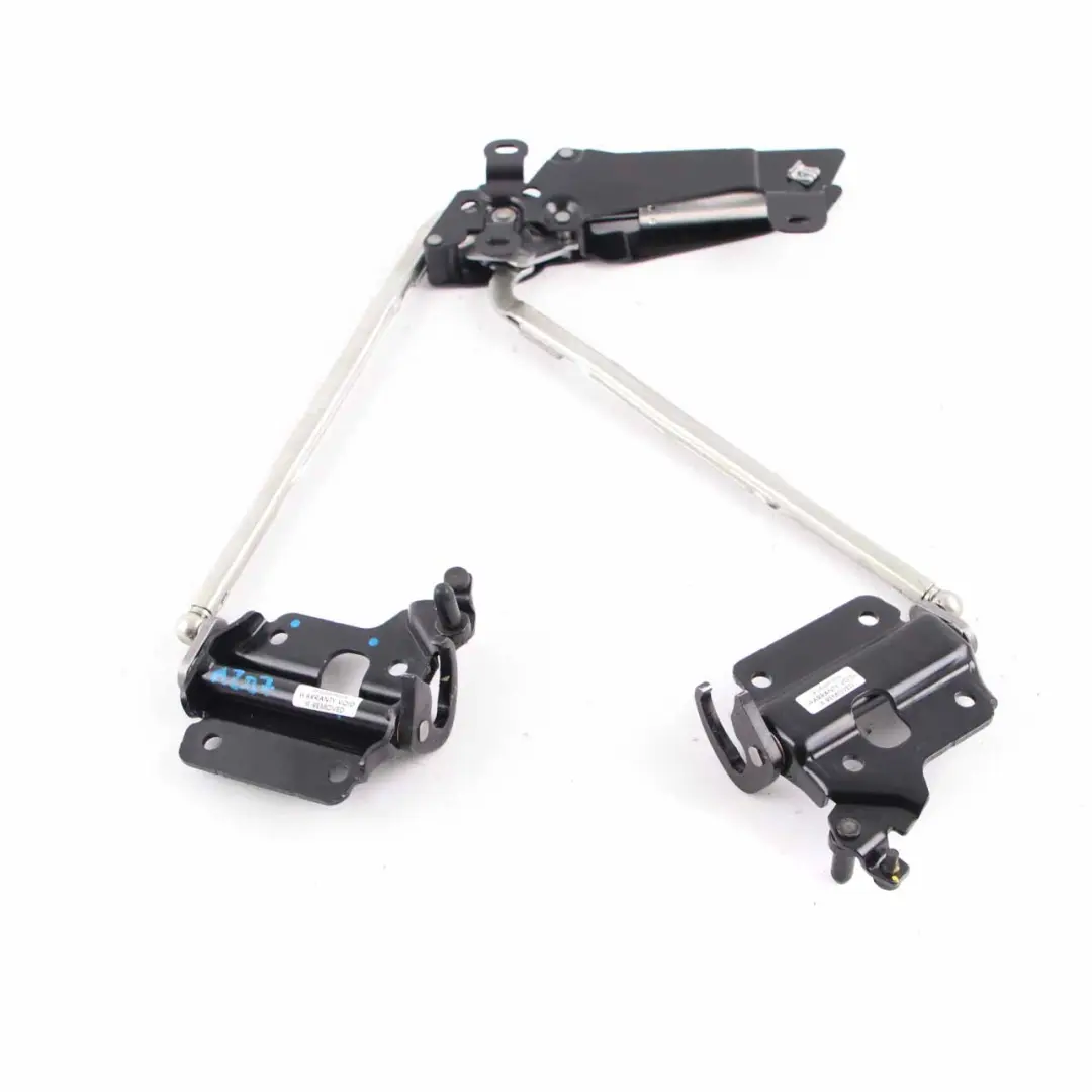 Mercedes W209 W207 Cerradura capota Convertible Techo plegable - SKU A2097700226 - Número de pieza A2097700226