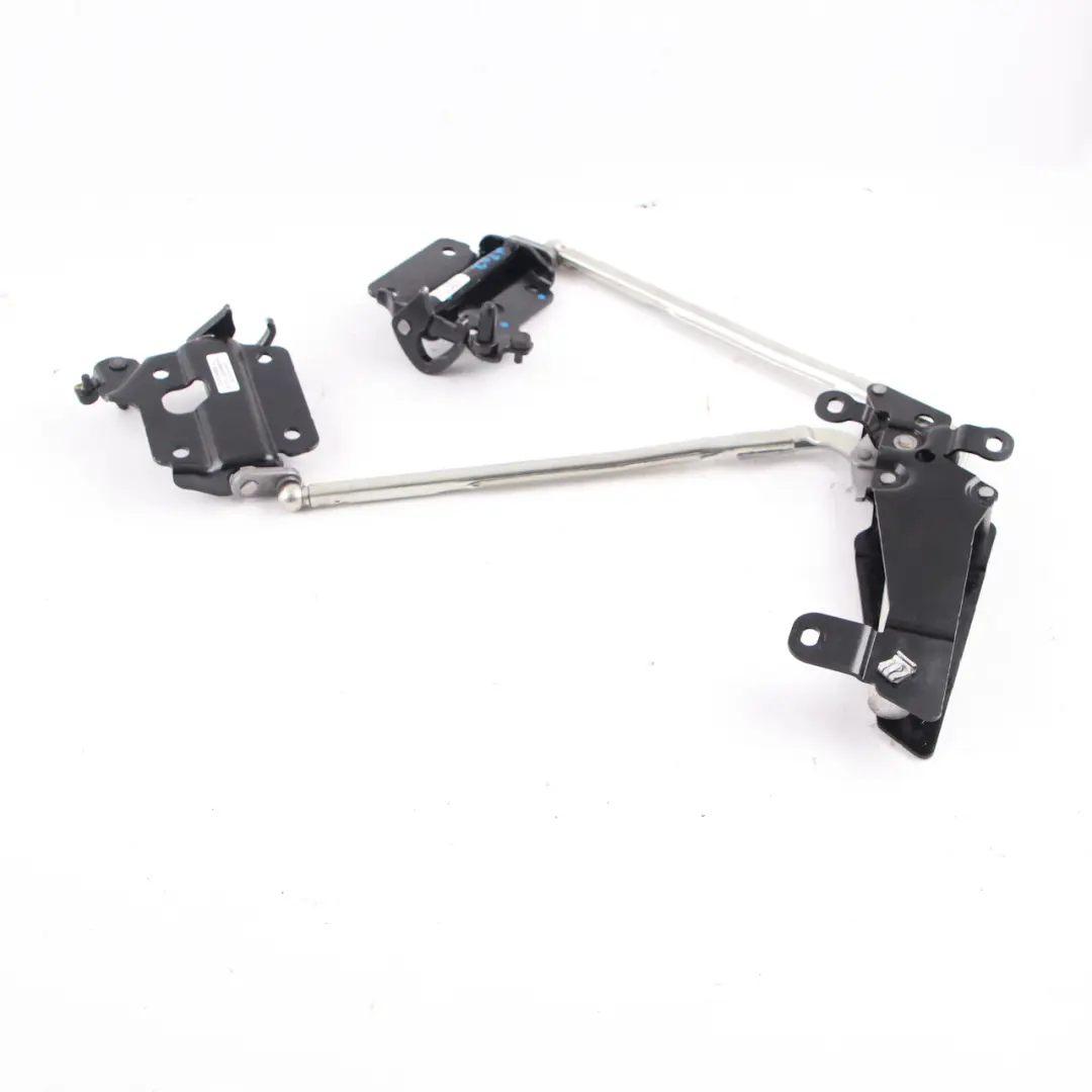 Mercedes W209 W207 Cerradura capota Convertible Techo plegable - SKU A2097700226 - Número de pieza A2097700226