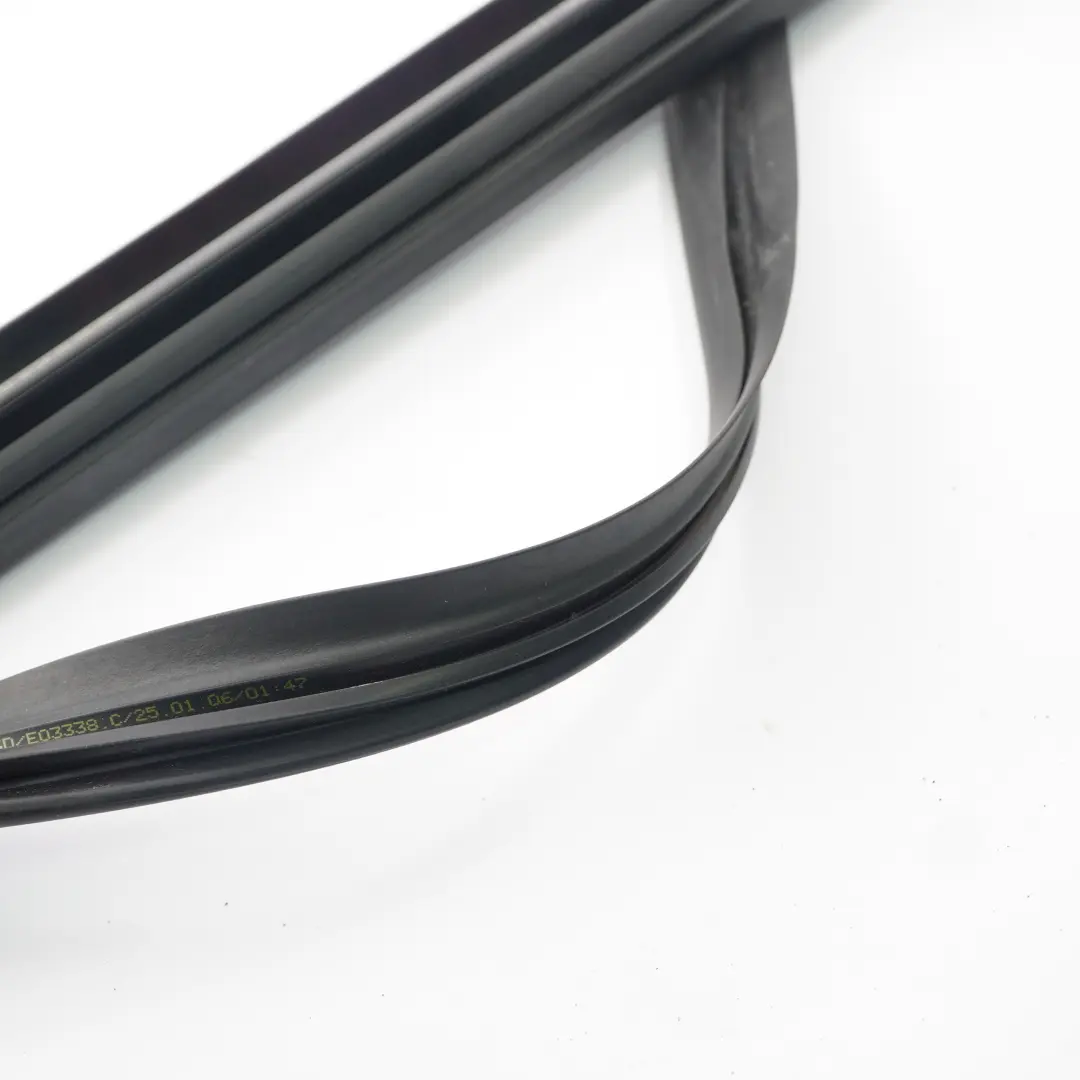 Mercedes W209 Convertible Roof Central Left Gasket Seal Sealing - SKU A2097700598 - Part number A2097700598