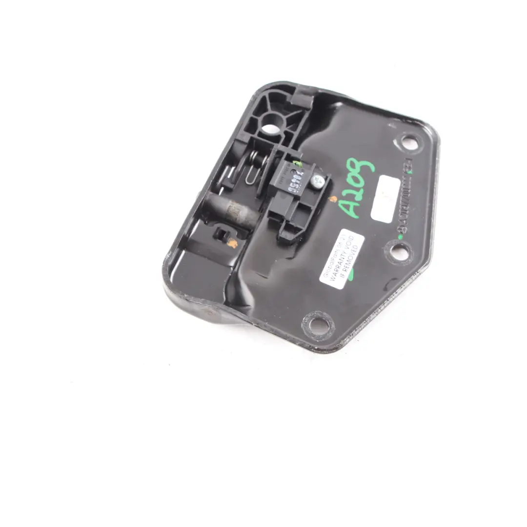 Mercedes CLK W209 Capota descapotable Techo Catch Lock Derecha A2097700222 - SKU A2097700822 - Número de pieza A2097700822