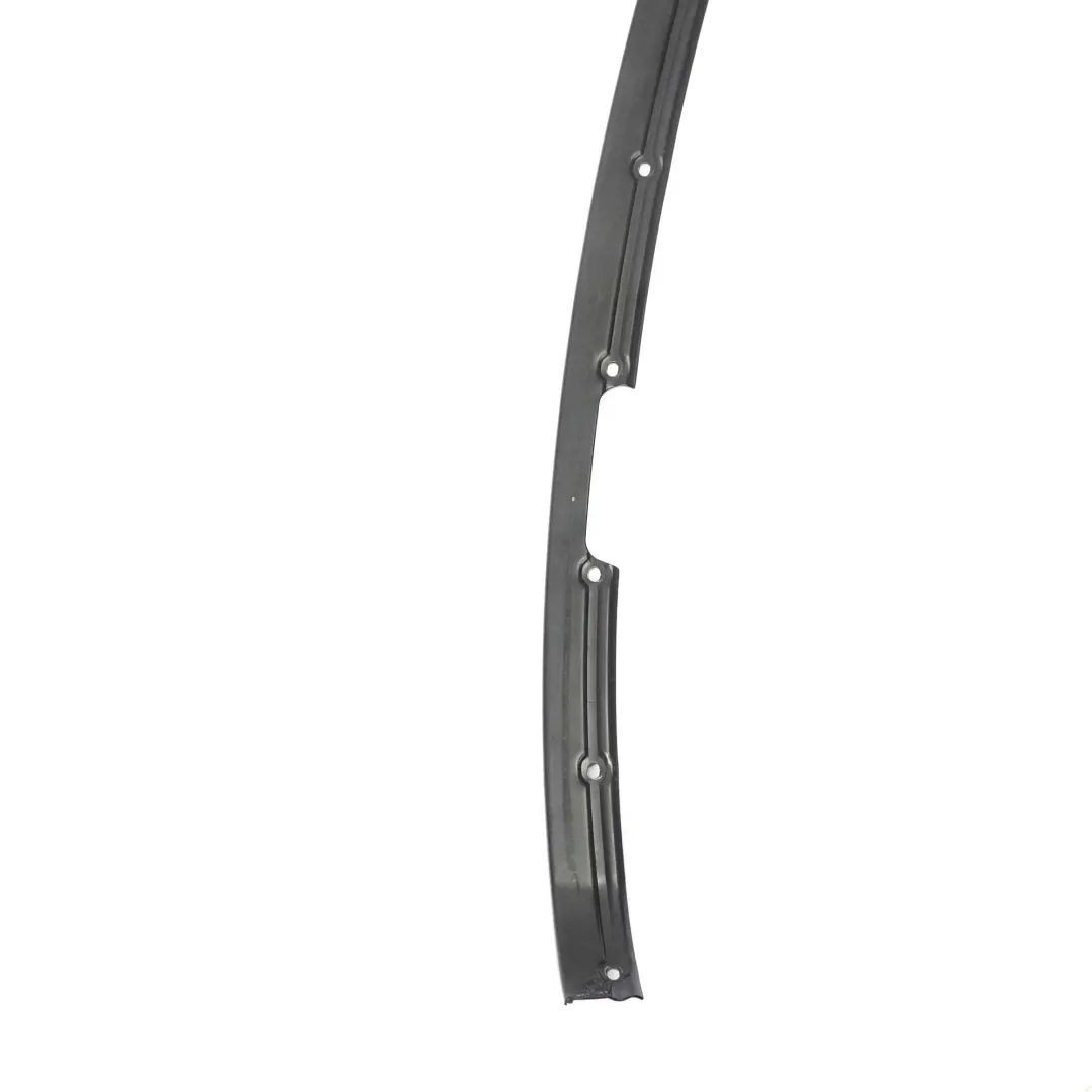 Mercedes A209 Convertible Folding Top Roof Header Bow Rail Cover - SKU A2097790028 - Part number A2097790028