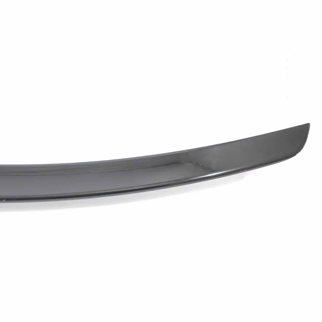 Boot Lid Rear Spoiler Obsidian Black - 197 Mercedes A209 Convertible - SKU A2097900188-OB - Part number A2097900188