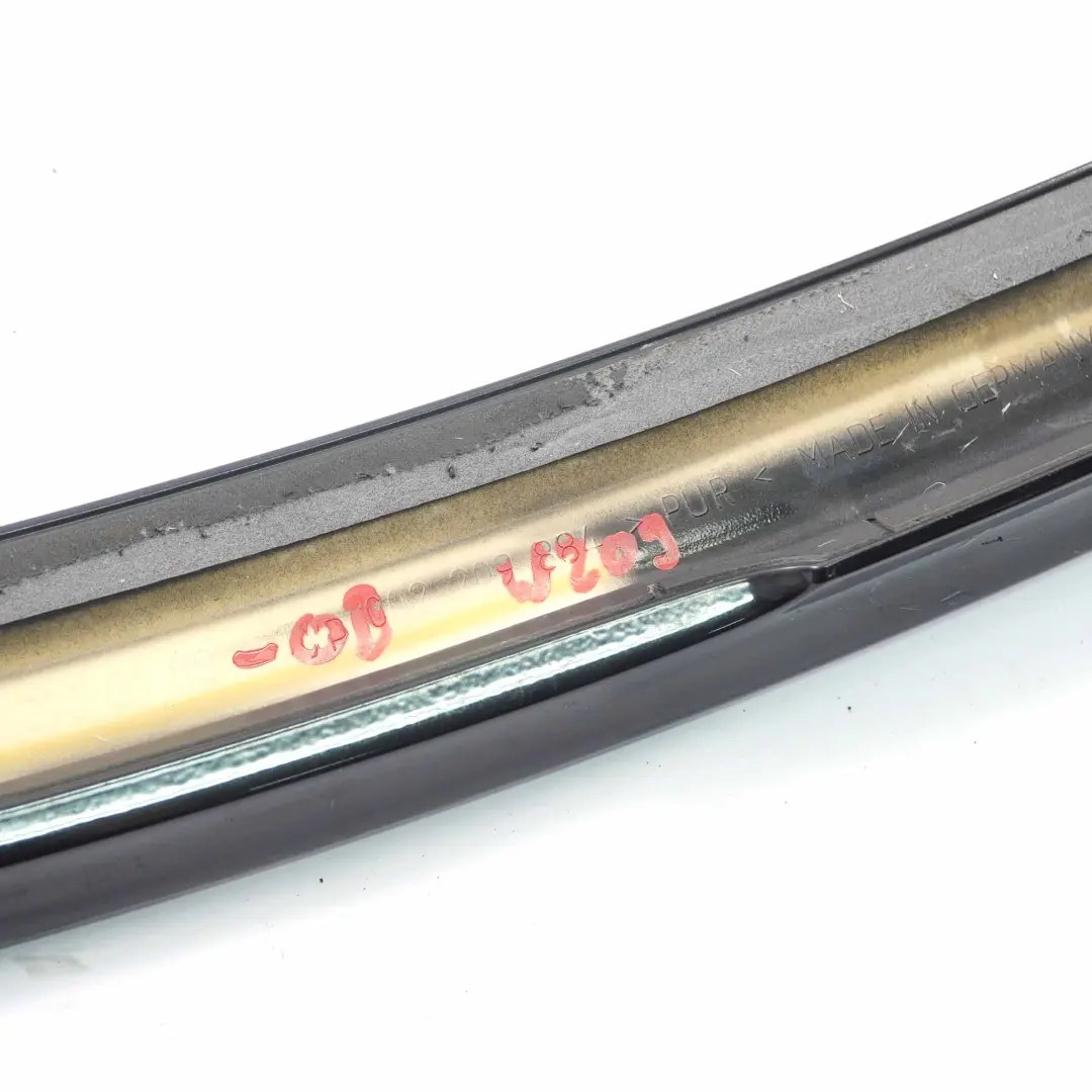 Spoiler Blenda Lotka Klapy Czarny do Mercedes A209 Cabrio o numerze A2097900188 Mercedes A209 Cabrio Spoiler Blenda Lotka Klapy Czarny - SKU A2097900188-OB - Numer Części A2097900188