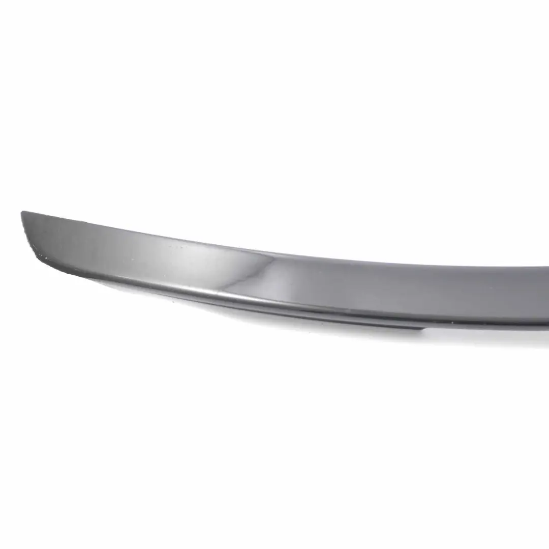 Boot Lid Rear Spoiler Obsidian Black - 197 Mercedes A209 Convertible - SKU A2097900188-OB - Part number A2097900188