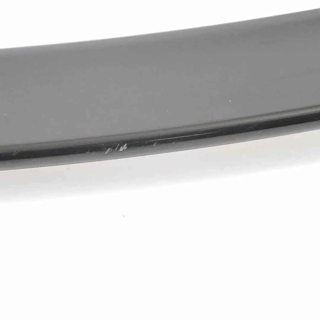 Mercedes A209 Cabriolet Aileron Arrière Coffre Noir Obsidienne - 197 - SKU A2097900188-OB - Numéro de pièce A2097900188
