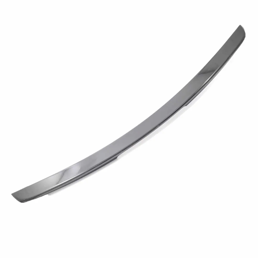 Boot Lid Rear Spoiler Obsidian Black - 197 Mercedes A209 Convertible - SKU A2097900188-OB - Part number A2097900188