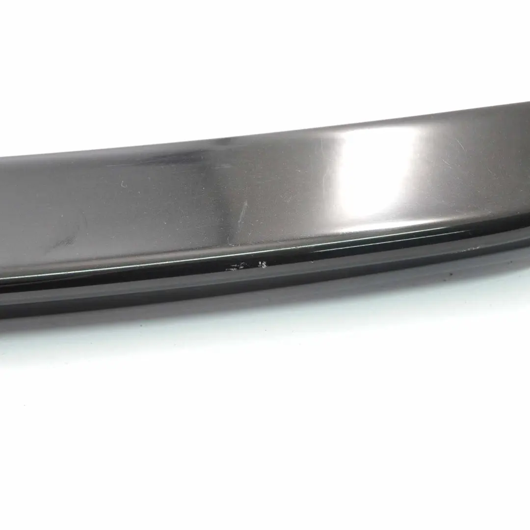 Boot Lid Rear Spoiler Obsidian Black - 197 Mercedes A209 Convertible - SKU A2097900188-OB - Part number A2097900188