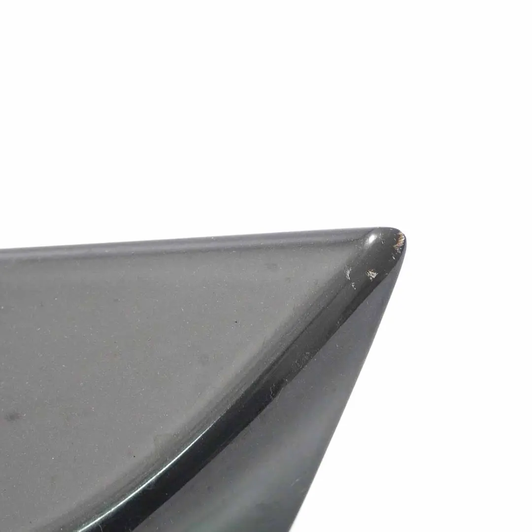 Mercedes A209 Cabriolet Aileron Arrière Coffre Noir Obsidienne - 197 - SKU A2097900188-OB - Numéro de pièce A2097900188