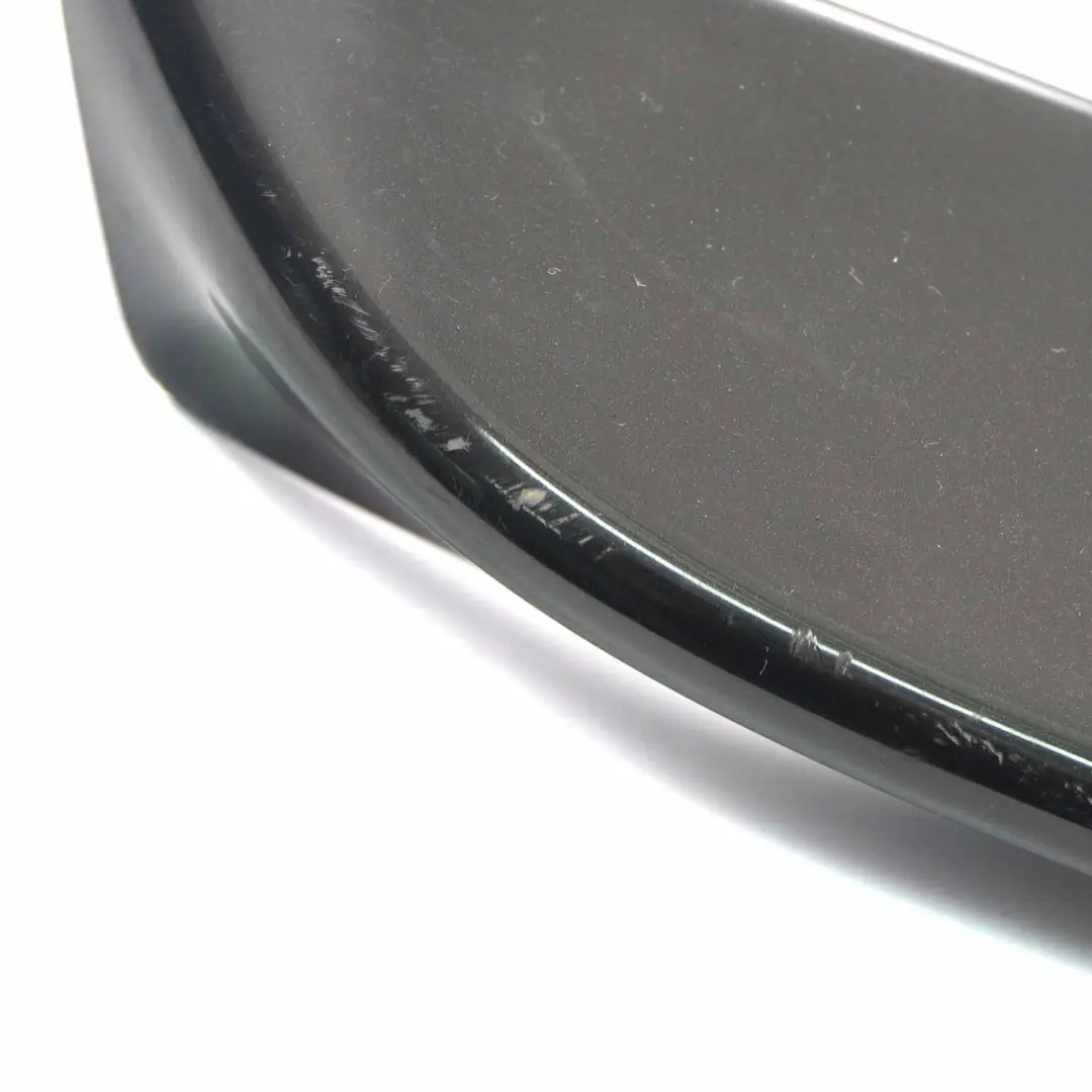 Boot Lid Rear Spoiler Obsidian Black - 197 Mercedes A209 Convertible - SKU A2097900188-OB - Part number A2097900188
