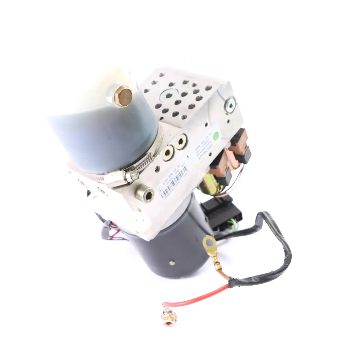 CLK200 Cabrio Soft Top Pompa Pneumatica per Mercedes A209 con numero di parte A2098000148 Mercedes A209 CLK200 Cabrio Soft Top Pompa Pneumatica - SKU A2098000148 - Numero di parte A2098000148