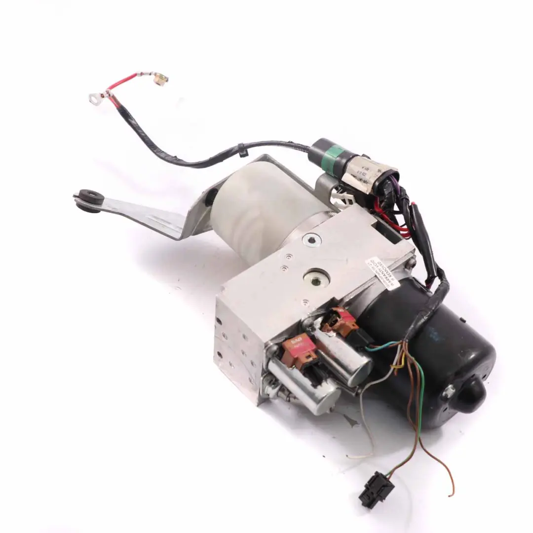 Hydraulik pumpe Verdeck klappen einheit A2098000330 für Mercedes CLK W209 Cabrio mit Teilenummer A2098000548 Mercedes CLK W209 Cabrio Hydraulik pumpe Verdeck klappen einheit A2098000330 - SKU A2098000548-1 - Teilenummer A2098000548