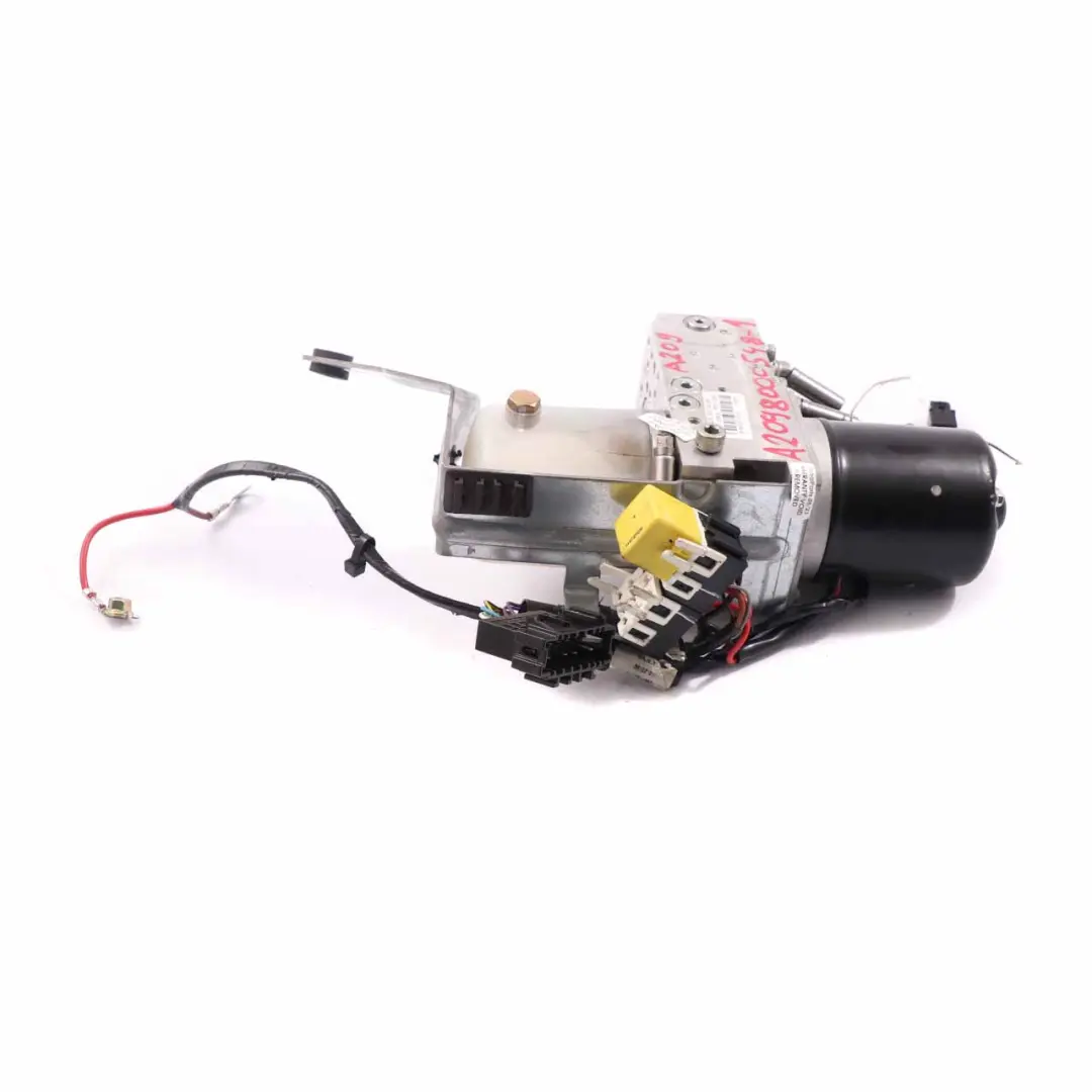 Mercedes CLK W209 Convertible Hydraulic Pump Folding Top Roof Unit A2098000330 - SKU A2098000548-1 - Part number A2098000548
