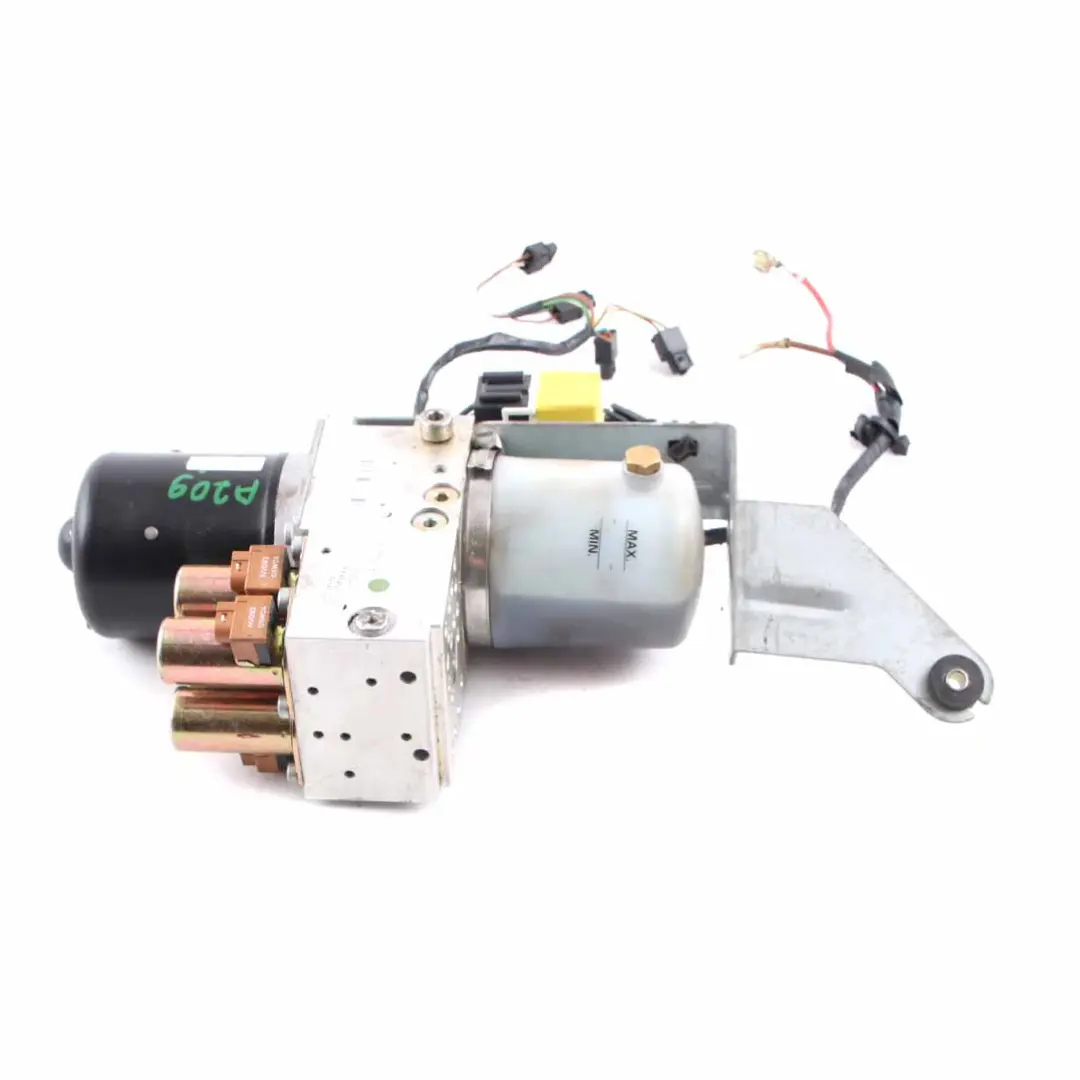 Pompa idraulica Unità tetto pieghevole A2098000330 per Mercedes CLK W209 Cabrio con numero di parte A2098000548 Mercedes CLK W209 Cabrio Pompa idraulica Unità tetto pieghevole A2098000330 - SKU A2098000548 - Numero di parte A2098000548