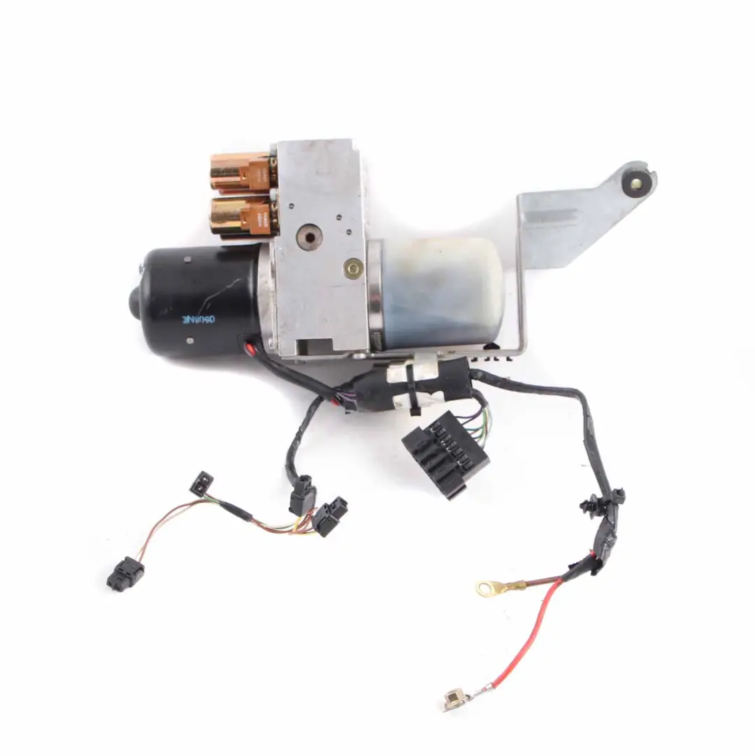 Pompa idraulica Unità tetto pieghevole A2098000330 per Mercedes CLK W209 Cabrio con numero di parte A2098000548 Mercedes CLK W209 Cabrio Pompa idraulica Unità tetto pieghevole A2098000330 - SKU A2098000548 - Numero di parte A2098000548