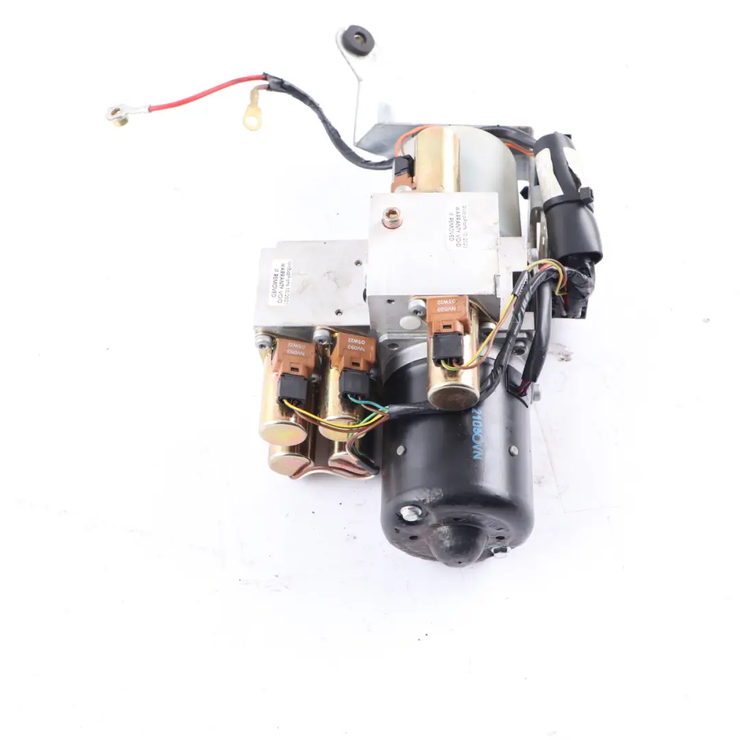 Top Pump Mercedes CLK W209 Convertible Hydraulic Folding Roof Unit A2098000130 to with Part number A2098000648 Top Pump Mercedes CLK W209 Convertible Hydraulic Folding Roof Unit A2098000130 - SKU A2098000648 - Part number A2098000648