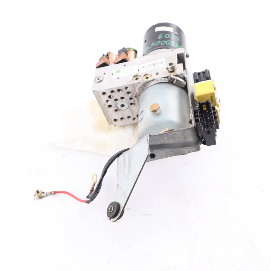  Top Pump Mercedes CLK W209 Convertible Hydraulic Folding Roof Unit A2098000130 - SKU A2098000648 - Part number A2098000648