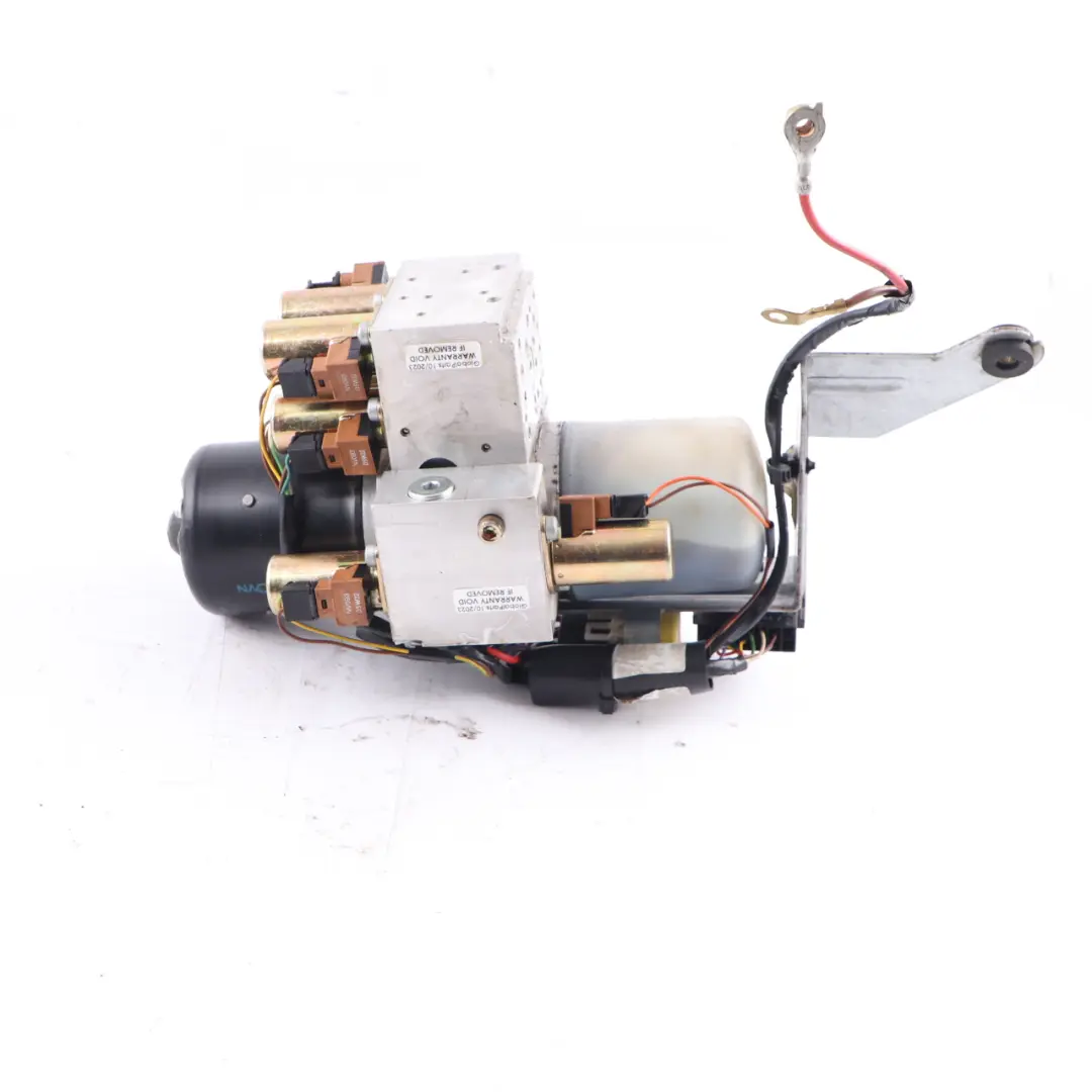  Top Pump Mercedes CLK W209 Convertible Hydraulic Folding Roof Unit A2098000130 - SKU A2098000648 - Part number A2098000648