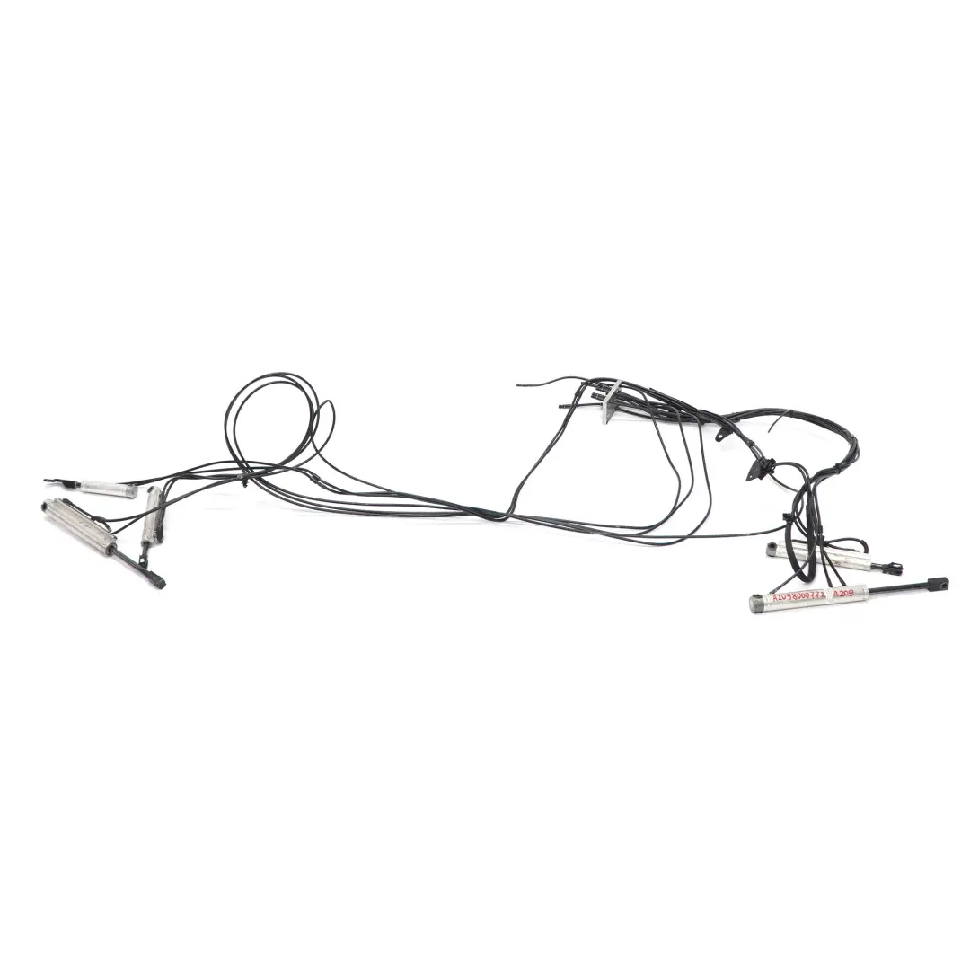 Cilindro Tetto Mercedes A207 A209 Pieghevole Superiore Sinistro per con numero di parte A2098000772 Cilindro Tetto Mercedes A207 A209 Pieghevole Superiore Sinistro - SKU A2098000772 - Numero di parte A2098000772