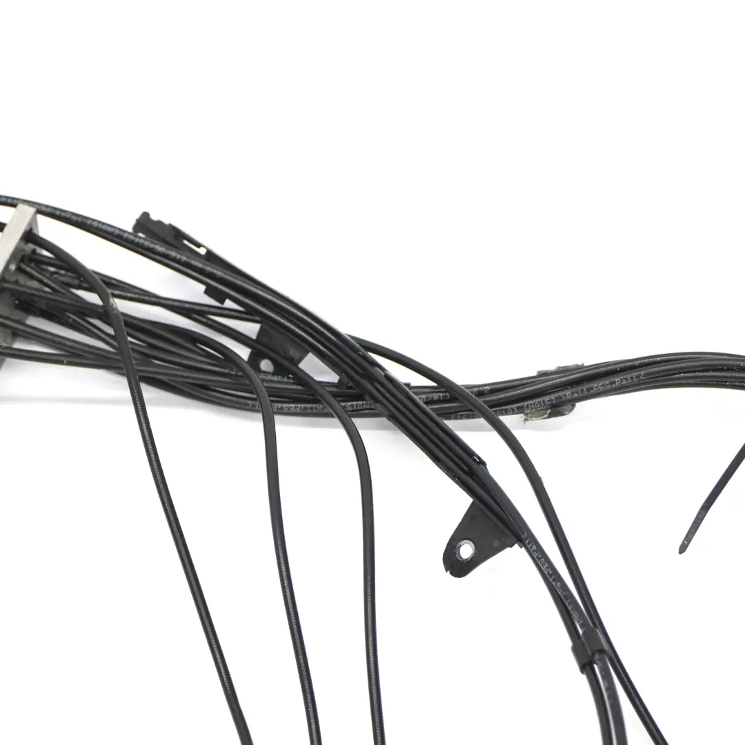  Cilindro Techo Mercedes A207 A209 Plegable Superior Izquierdo - SKU A2098000772 - Número de pieza A2098000772