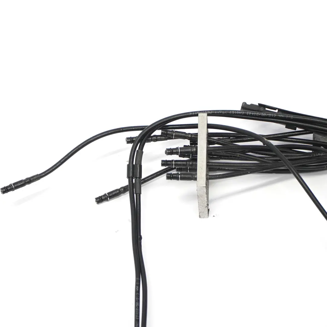  Cilindro Techo Mercedes A207 A209 Plegable Superior Izquierdo - SKU A2098000772 - Número de pieza A2098000772