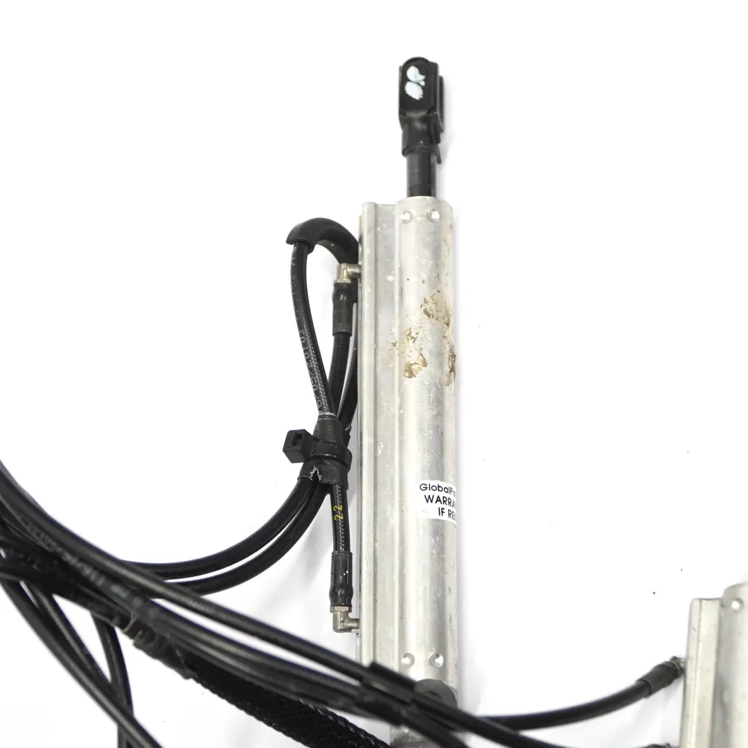  Cilindro Techo Mercedes A207 A209 Plegable Superior Izquierdo - SKU A2098000772 - Número de pieza A2098000772