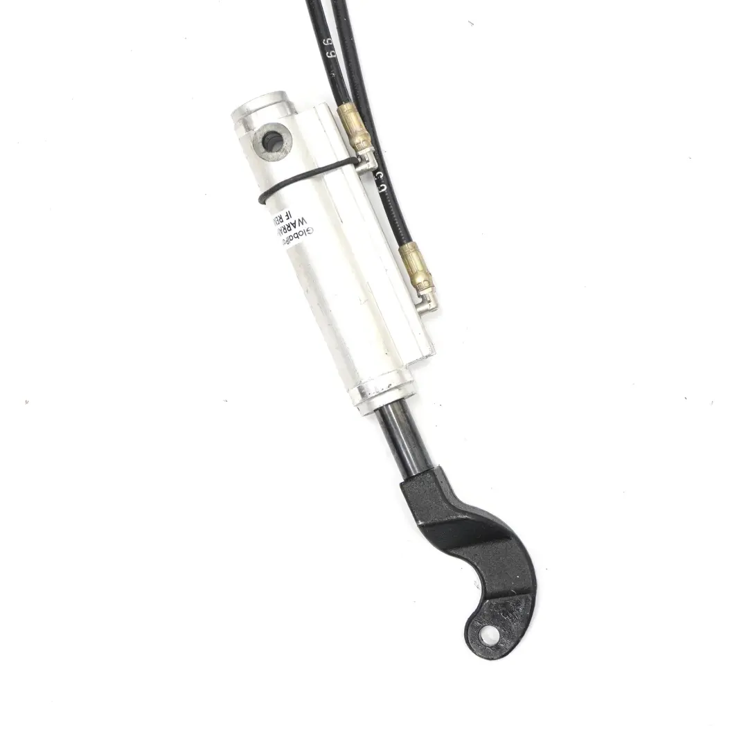 Folding Top Hydraulic Spring Cylinder Left Right Set to Mercedes A209 with Part number A2098000972 Mercedes A209 Folding Top Hydraulic Spring Cylinder Left Right Set - SKU A2098000972 - Part number A2098000972