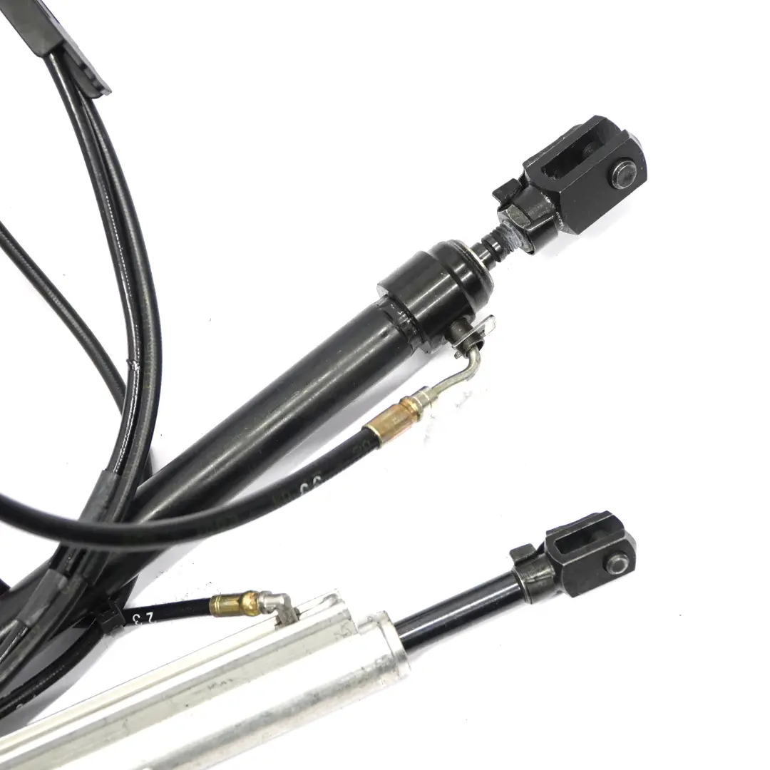 plegable hidráulico Cilindro Izquierda Derecha para Mercedes A209 con número de pieza A2098000972 Mercedes A209 plegable hidráulico Cilindro Izquierda Derecha - SKU A2098000972 - Número de pieza A2098000972