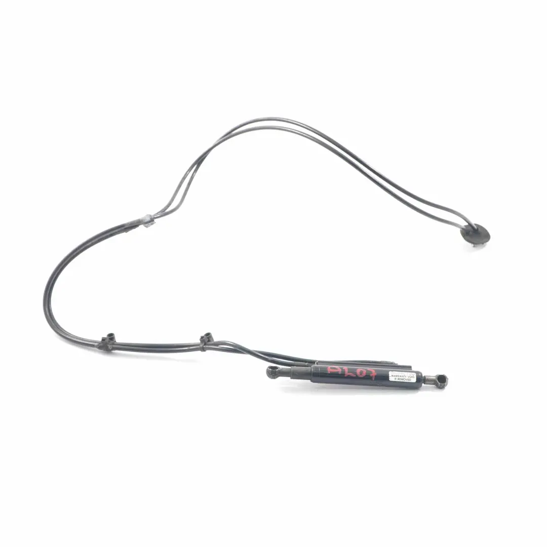 Ressort de capote verrouillage de toit pliant pour Mercedes A207 A209 à propos du numéro de pièce A2098001172 Mercedes A207 A209 Ressort de capote verrouillage de toit pliant - SKU A2098001172 - Numéro de pièce A2098001172