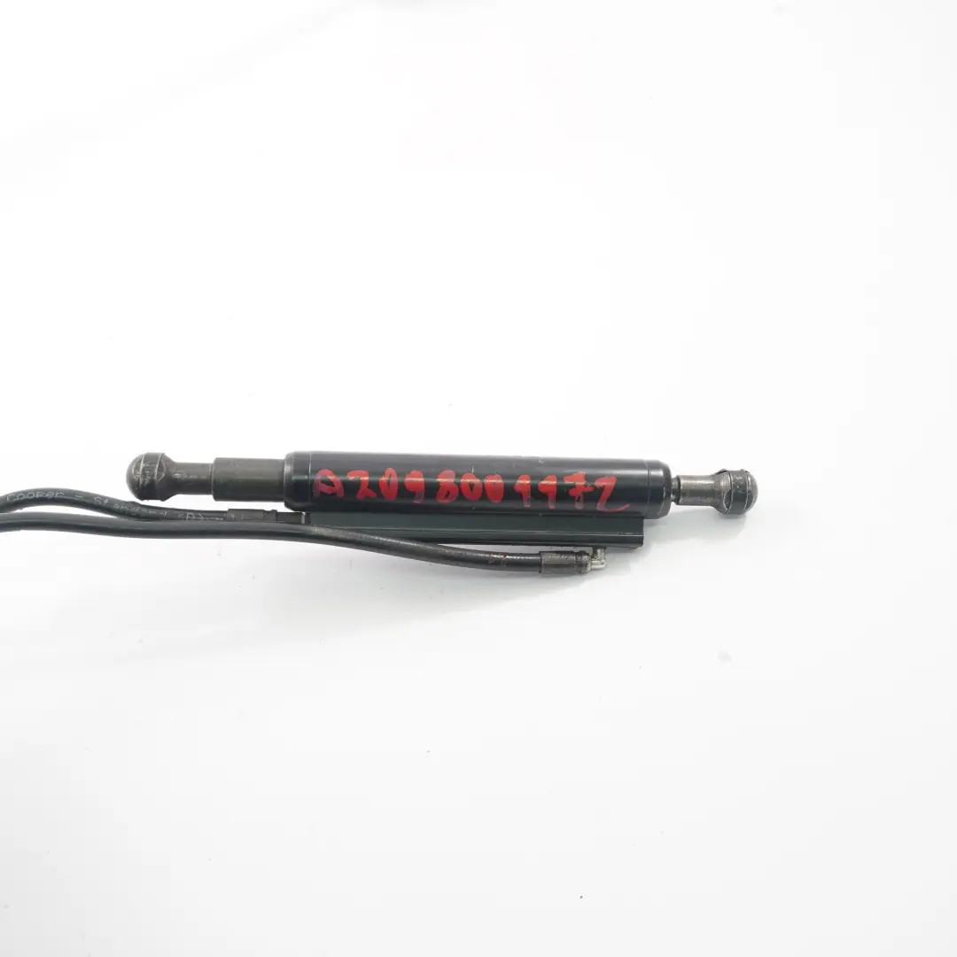 Soft Top Spring Mercedes A207 A209 Folding Roof Lock Spring to with Part number A2098001172 Soft Top Spring Mercedes A207 A209 Folding Roof Lock Spring - SKU A2098001172 - Part number A2098001172