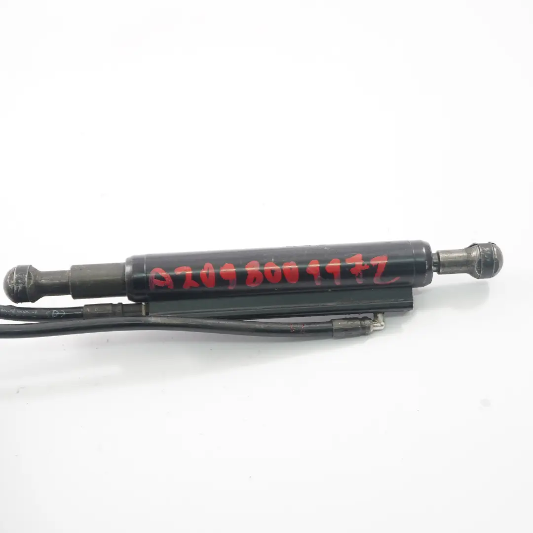 Soft Top Spring Mercedes A207 A209 Folding Roof Lock Spring to with Part number A2098001172 Soft Top Spring Mercedes A207 A209 Folding Roof Lock Spring - SKU A2098001172 - Part number A2098001172