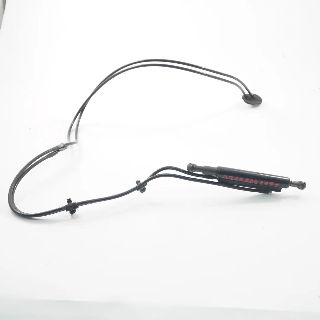 Soft Top Spring Mercedes A207 A209 Folding Roof Lock Spring to with Part number A2098001172 Soft Top Spring Mercedes A207 A209 Folding Roof Lock Spring - SKU A2098001172 - Part number A2098001172