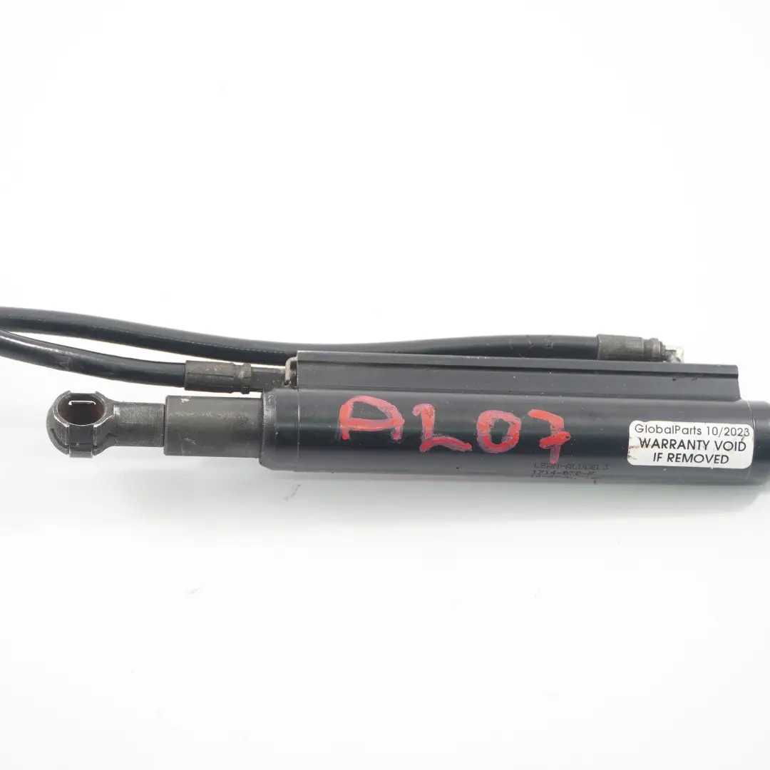 Mercedes A207 A209 Cerradura capota Techo plegable - SKU A2098001172 - Número de pieza A2098001172